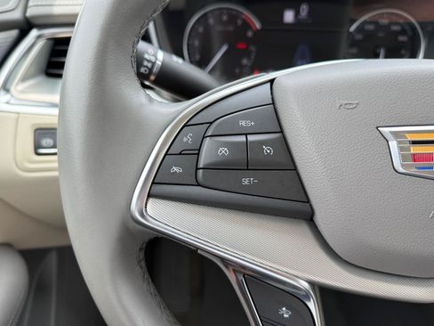Certified 2024 Cadillac XT5 Premium Luxury AWD/4WD image 26