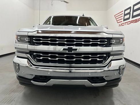 Used 2017 Chevrolet Silverado 1500 LTZ w/ Sport Package AWD/4WD image 4