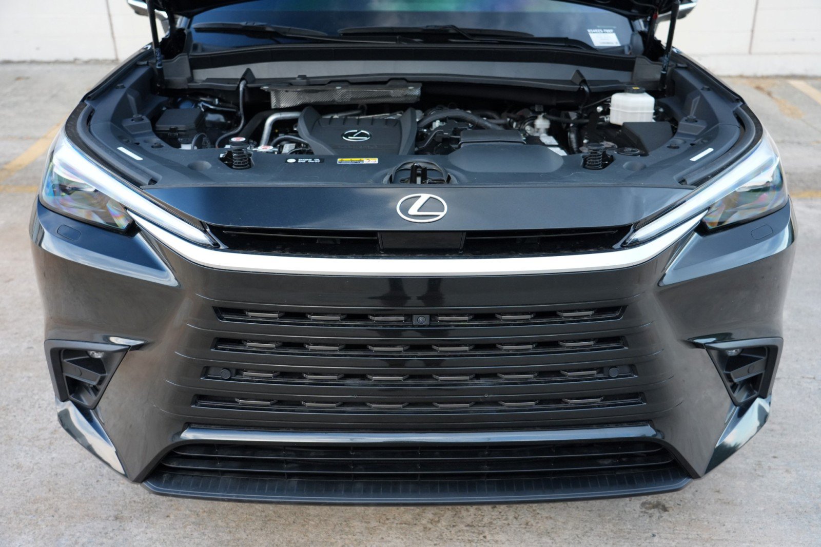 Used 2025 Lexus TX 350 AWD w/ Technology Package image 8
