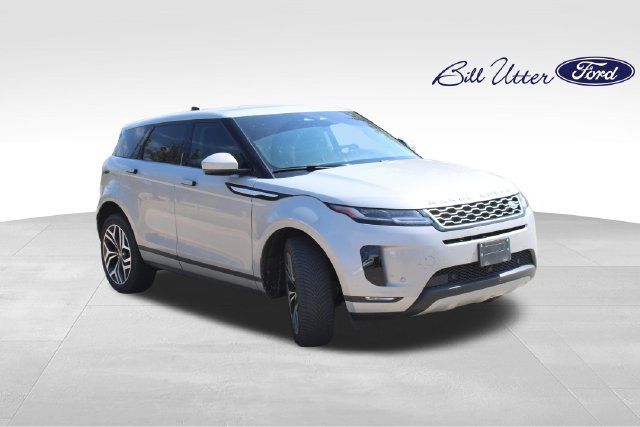 Used 2023 Land Rover Range Rover Evoque SE AWD/4WD image 3