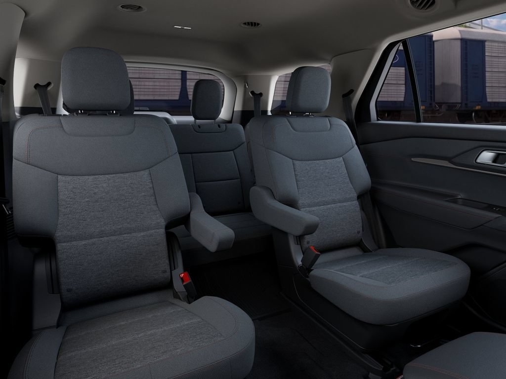 New 2027 Ford Explorer Active RWD image 12
