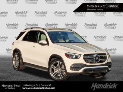 Certified 2021 Mercedes-Benz GLE 350