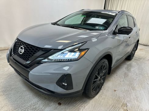 Used 2021 Nissan Murano SL image 10