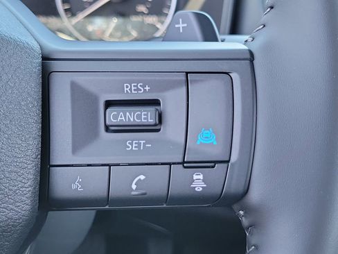 New 2026 Nissan Rogue SV FWD image 6