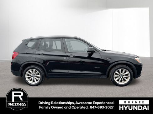 Used 2017 BMW X3 xDrive28i image 10