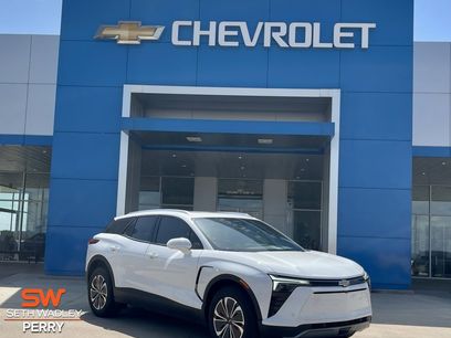 New 2025 Chevrolet Blazer EV LT w/ Super Cruise Package