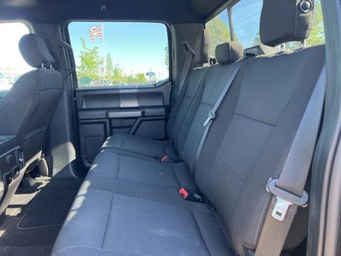 Used 2019 Ford F150 XLT w/ Equipment Group 302A Luxury AWD/4WD image 16