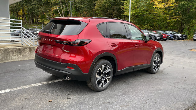 New 2026 MAZDA CX-5 Preferred AWD/4WD image 5