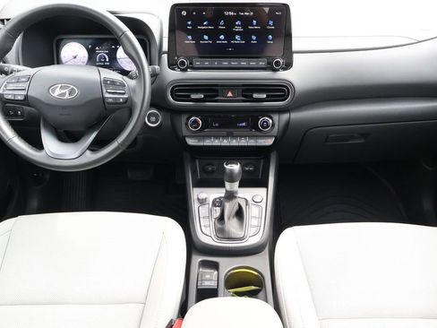 Used 2023 Hyundai Kona Limited w/ Cargo Package FWD image 15
