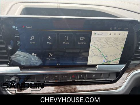 New 2026 Chevrolet Silverado 1500 RST w/ RST Select Package RWD image 19