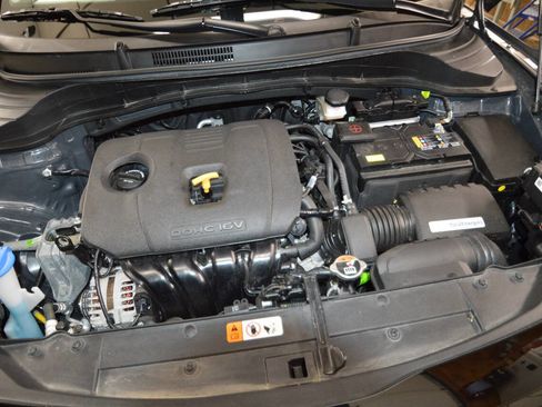 Used 2025 Kia Soul LX image 36