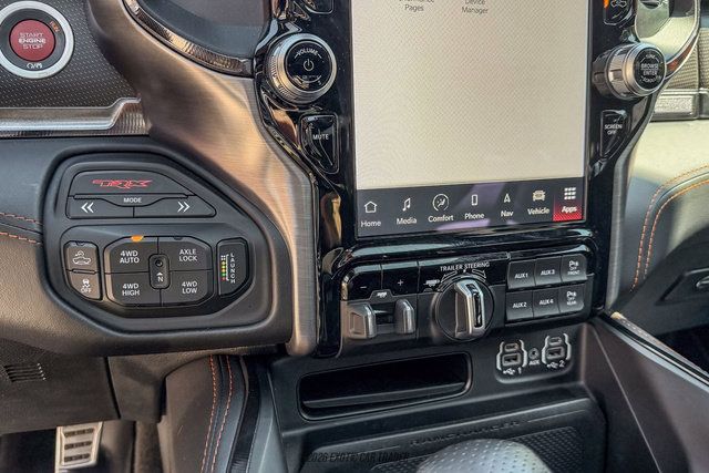 Used 2022 RAM 1500 TRX w/ TRX Level 2 Equipment Group AWD/4WD image 39