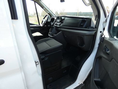 Used 2020 Ford Transit 250 148 High Roof w/ Interior Upgrade Package RWD image 12