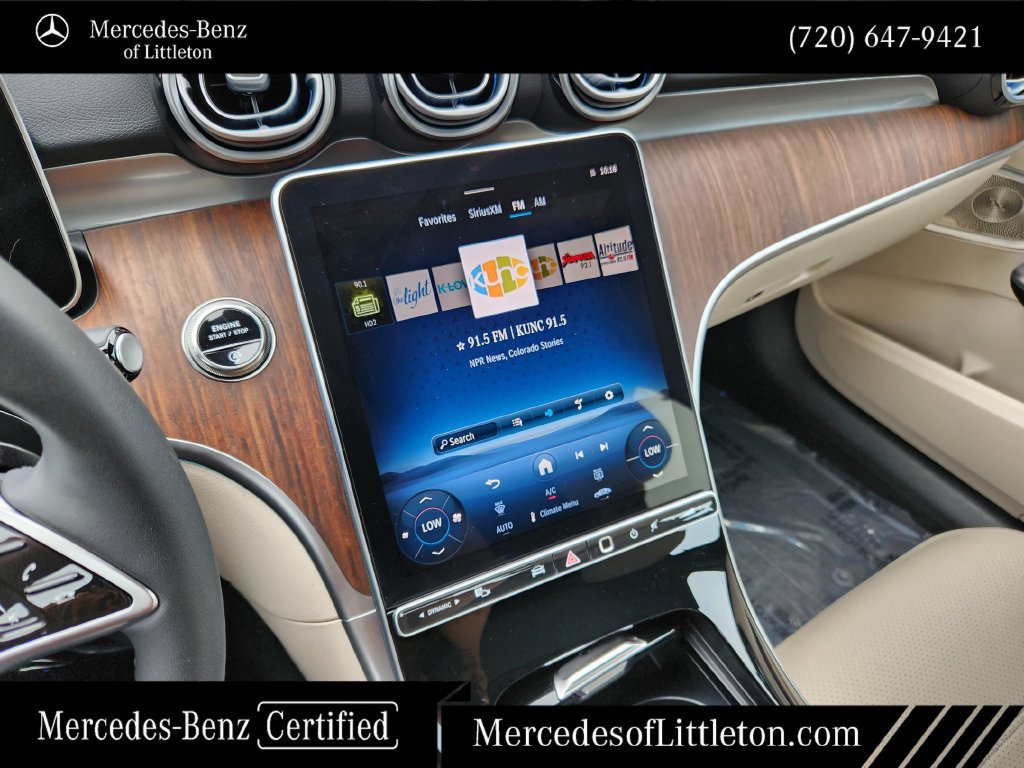 Certified 2026 Mercedes-Benz C 300 4MATIC Sedan image 19