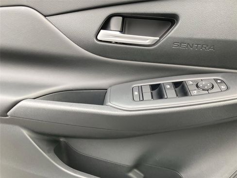New 2026 Nissan Sentra S w/ Floor Mat Package FWD image 23