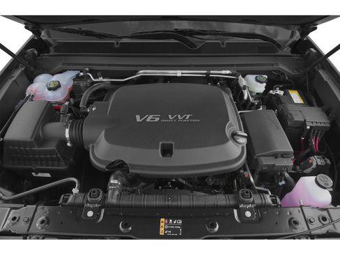 Used 2022 Chevrolet Colorado Z71 image 12