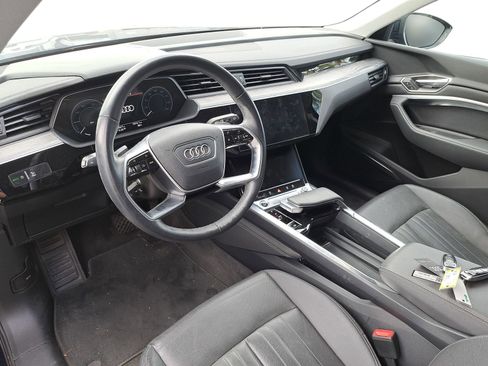 Certified 2023 Audi e-tron Premium Plus w/ Premium Plus Package image 5