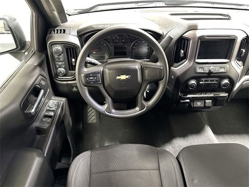 Certified 2020 Chevrolet Silverado 1500 Custom w/ Custom Value Package image 14