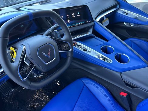 New 2026 Chevrolet Corvette Stingray Premium Conv w/ Z51 Performance Package image 10