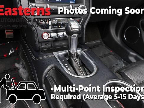 Used 2019 Ford Mustang GT Premium w/ Equipment Group 401A RWD image 13