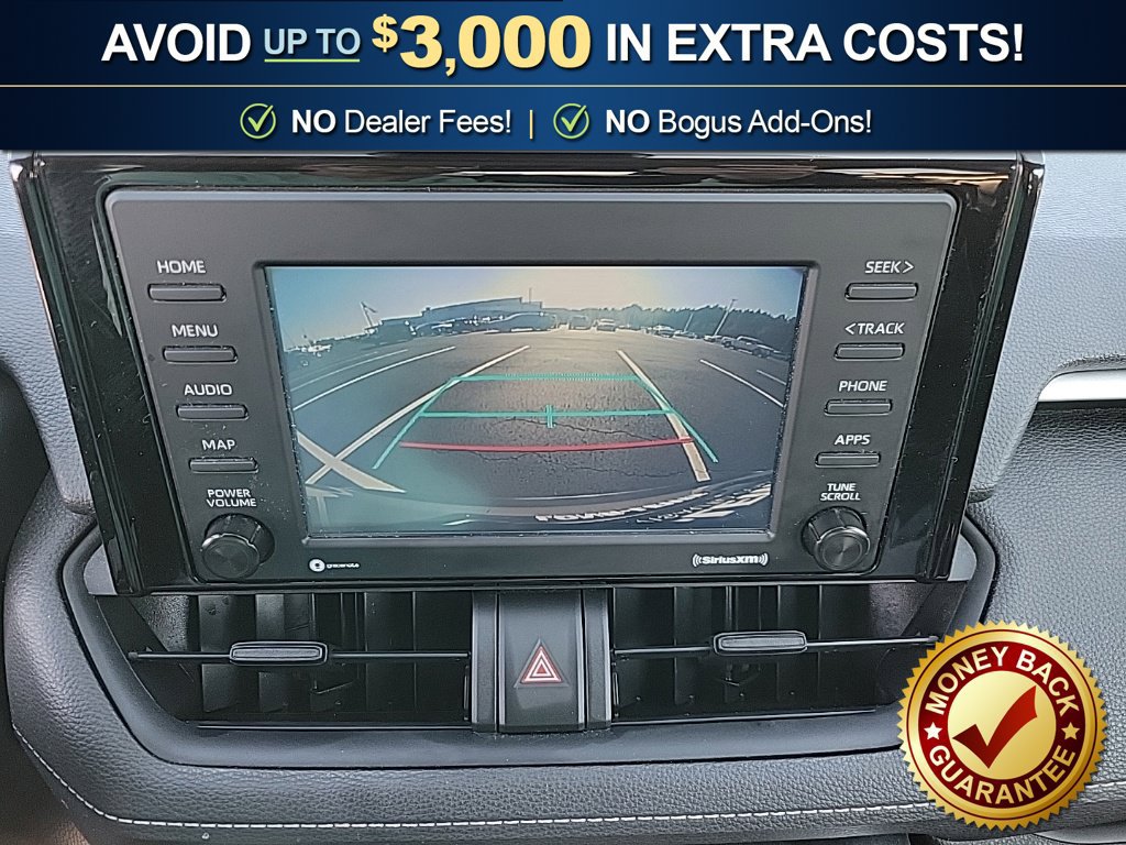 Used 2021 Toyota RAV4 LE FWD image 23