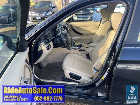 Used 2015 BMW 320i xDrive Sedan image 10