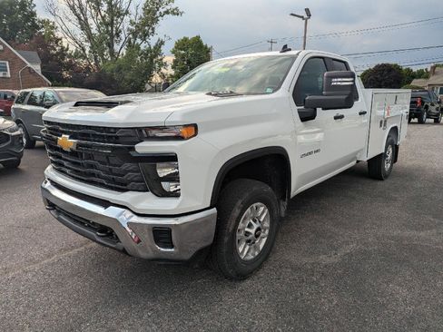 New 2026 Chevrolet Silverado 2500 W/T w/ WT Convenience Package AWD/4WD image 3