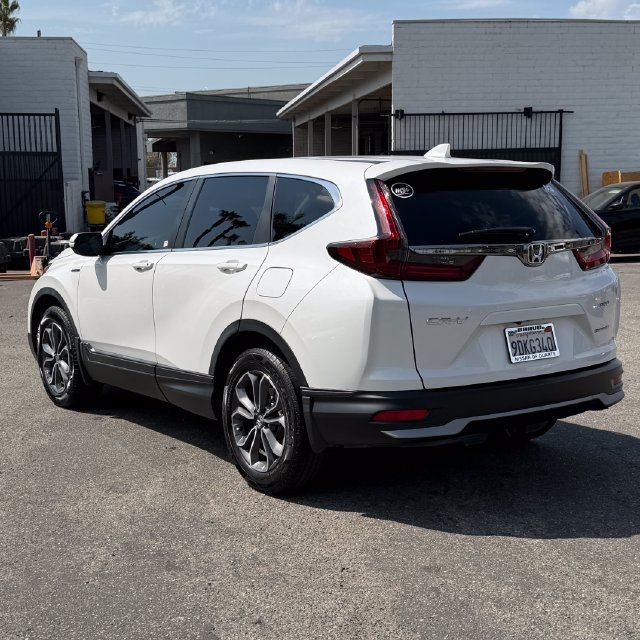 Used 2022 Honda CR-V EX-L image 4