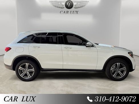 Used 2020 Mercedes-Benz GLC 300 image 6
