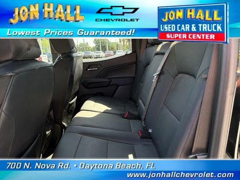 Used 2024 Chevrolet Colorado LT w/ LT Convenience Package III AWD/4WD image 19