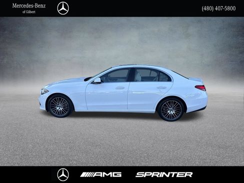 Certified 2023 Mercedes-Benz C 300 Sedan image 3