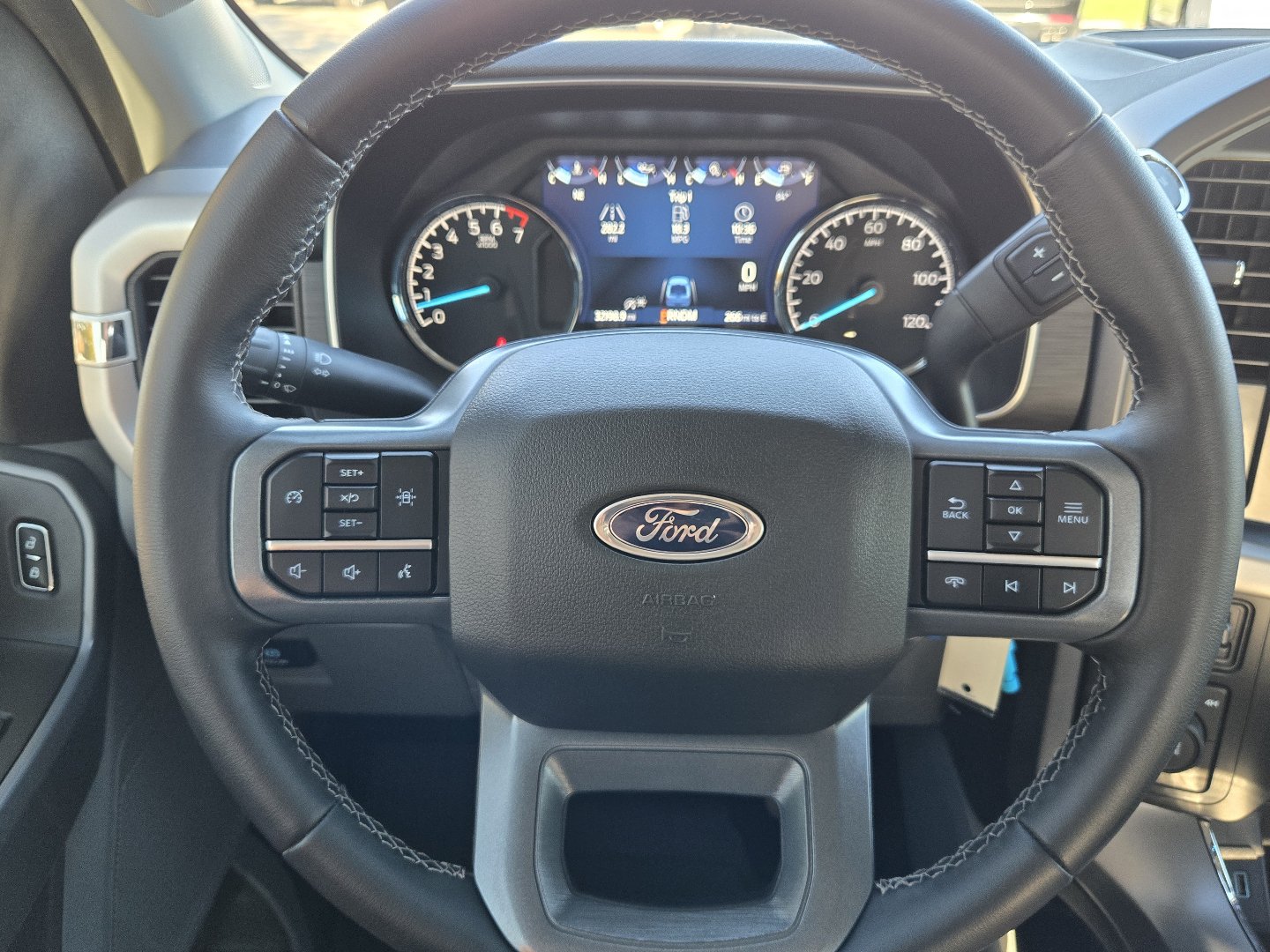 Used 2023 Ford F150 XLT w/ Equipment Group 301A Mid AWD/4WD image 21