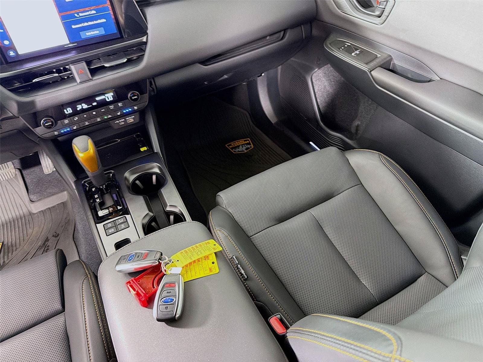 Used 2026 Subaru Outback Wilderness AWD/4WD image 28