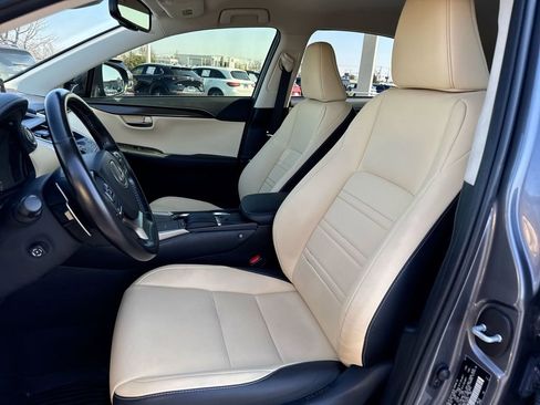 Used 2020 Lexus NX 300 300 Base w/ Accessory Package image 11