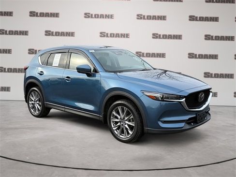Used 2020 MAZDA CX-5 Grand Touring w/ GT Premium Package image 7