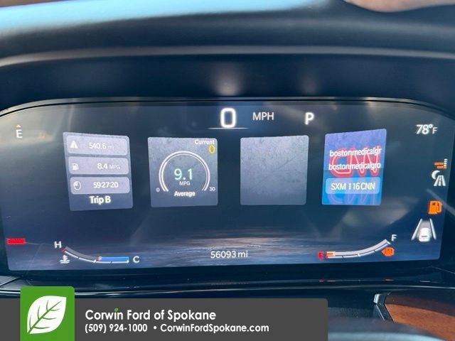 Used 2022 Jeep Grand Wagoneer Series III w/ Flexible Seating Group AWD/4WD image 28