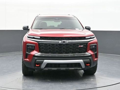 Used 2026 Chevrolet Traverse Z71 w/ Enhanced Driving Package image 24