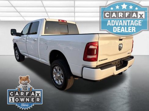 Used 2024 RAM 2500 Laramie AWD/4WD image 5