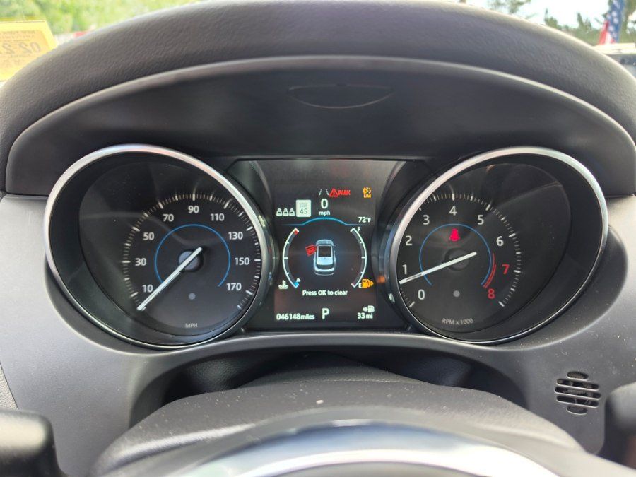 Used 2020 Jaguar F-PACE Prestige AWD/4WD image 24