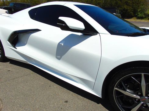 Used 2022 Chevrolet Corvette Stingray Preferred Cpe w/ Z51 Performance Package image 39