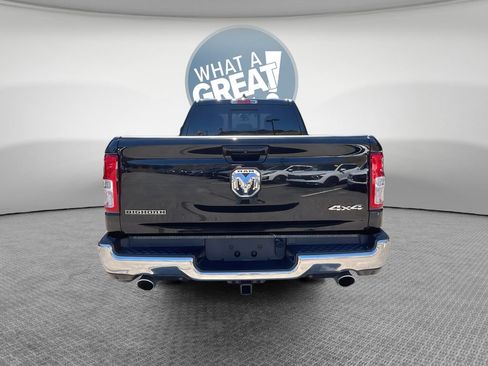 Used 2021 RAM 1500 Big Horn AWD/4WD image 5