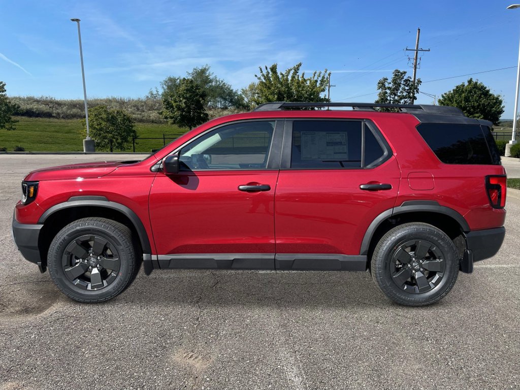 New 2026 Honda Passport RTL image 3