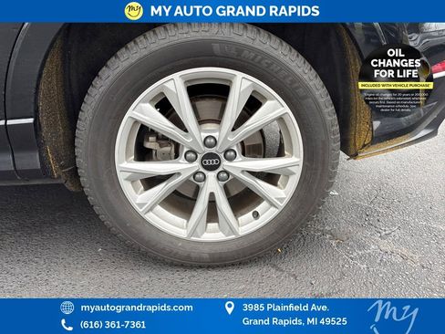 Used 2022 Audi Q3 2.0T Premium image 58