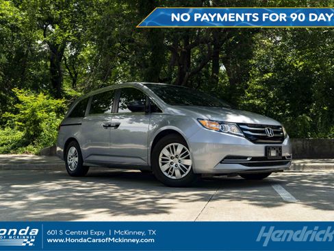 Used 2016 Honda Odyssey LX image 1