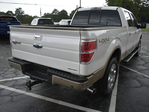Used 2013 Ford F150 King Ranch w/ King Ranch Luxury Pkg AWD/4WD image 6
