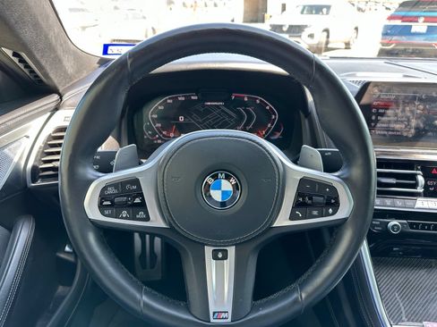 Used 2022 BMW M850i Gran Coupe xDrive AWD/4WD image 9