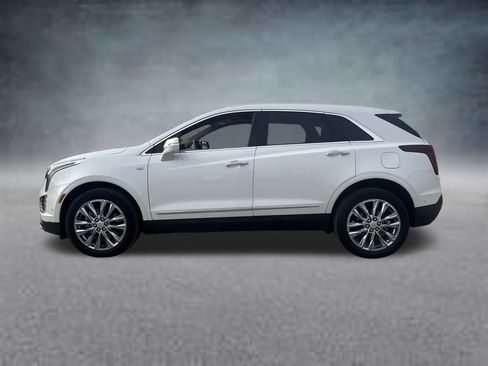 Used 2023 Cadillac XT5 Premium Luxury w/ Platinum Package image 5