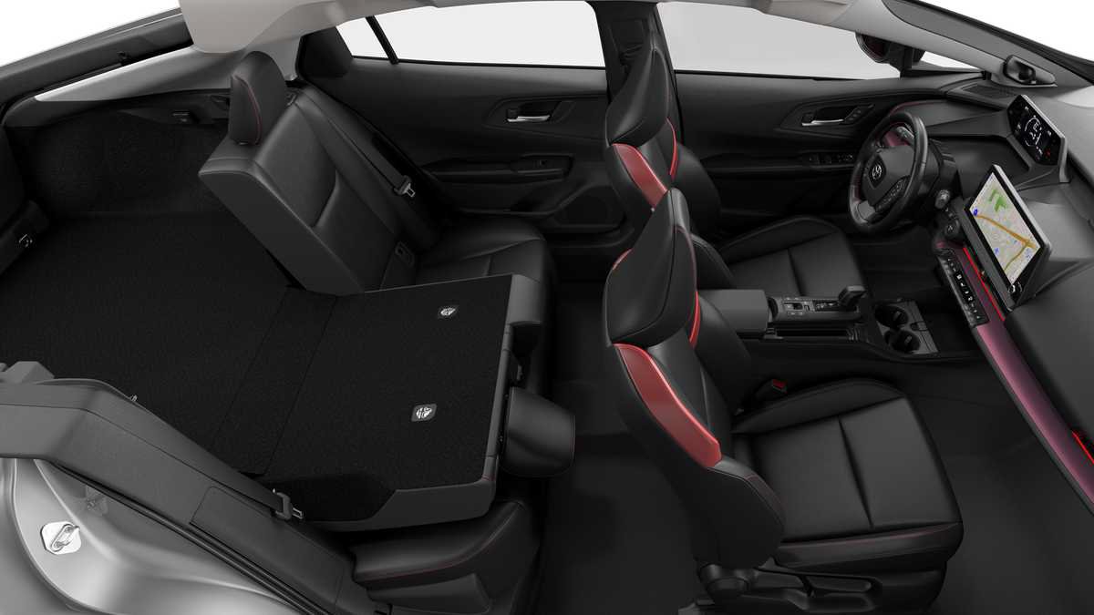 New 2027 Toyota Prius Plug-In Hybrid FWD image 22