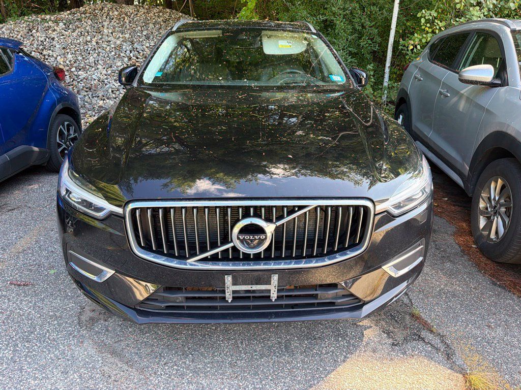 Used 2019 Volvo XC60 T6 Inscription w/ Protection Package Premier AWD/4WD image 6