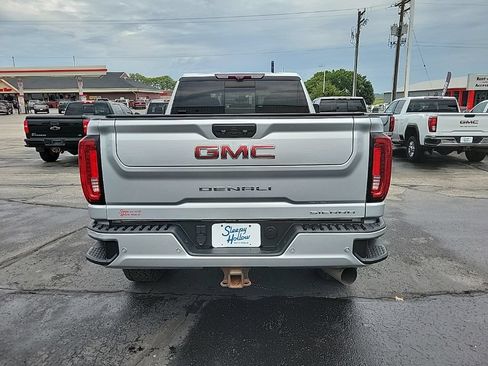 Used 2020 GMC Sierra 2500 Denali w/ Denali Ultimate Package AWD/4WD image 6